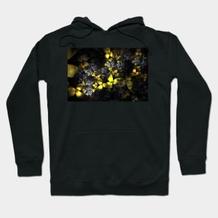 Tropical night Hoodie